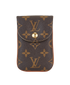 Louis Vuitton Phone Case MM, front view